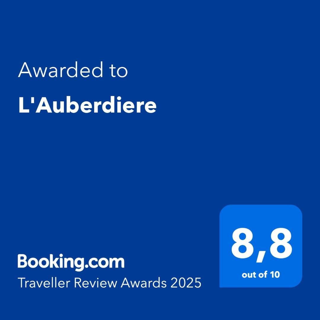 L'Auberdiere Saint-Jean-des-Essartiers Ngoại thất bức ảnh